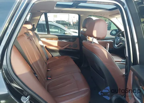 2014 BMW X5 Sdrive35I z USA, uszkodzony, nr VIN 5UXKR2C54E0H31721